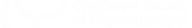Chartered Society of Physiotherapy (CSP) logo